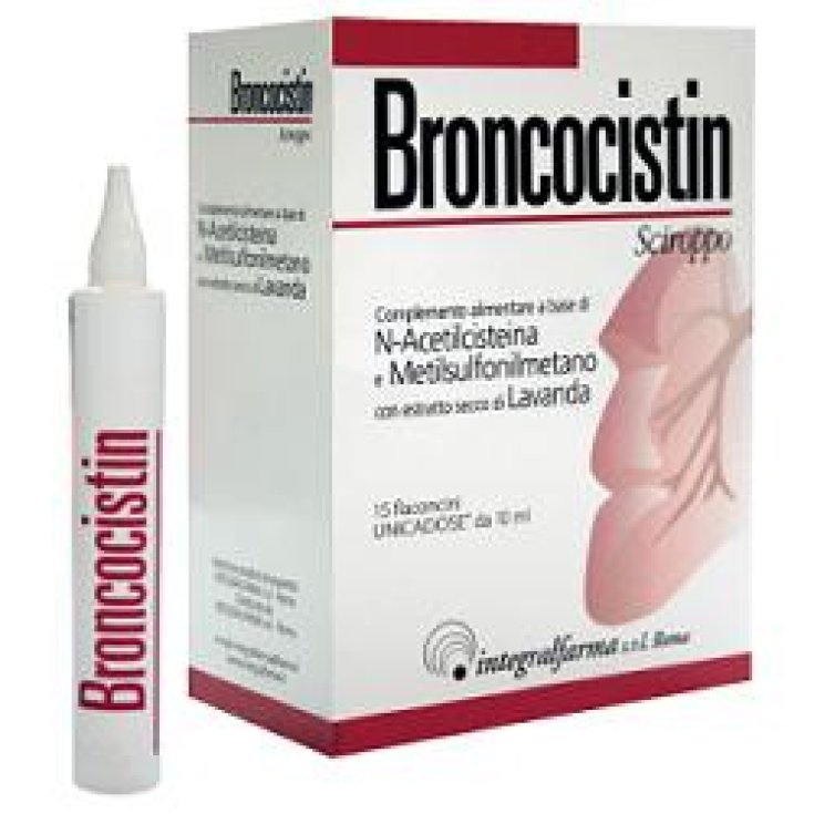 Broncocystine 15fl