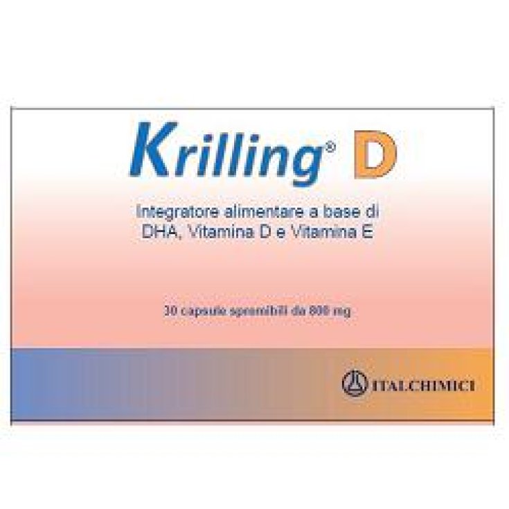 Kriling D 30cps