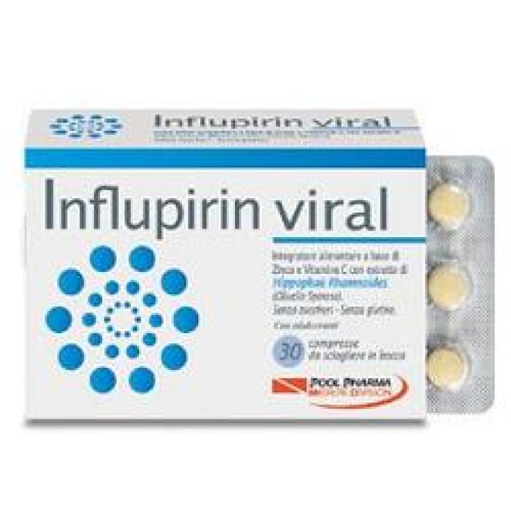 Influpirine Viral 30cpr