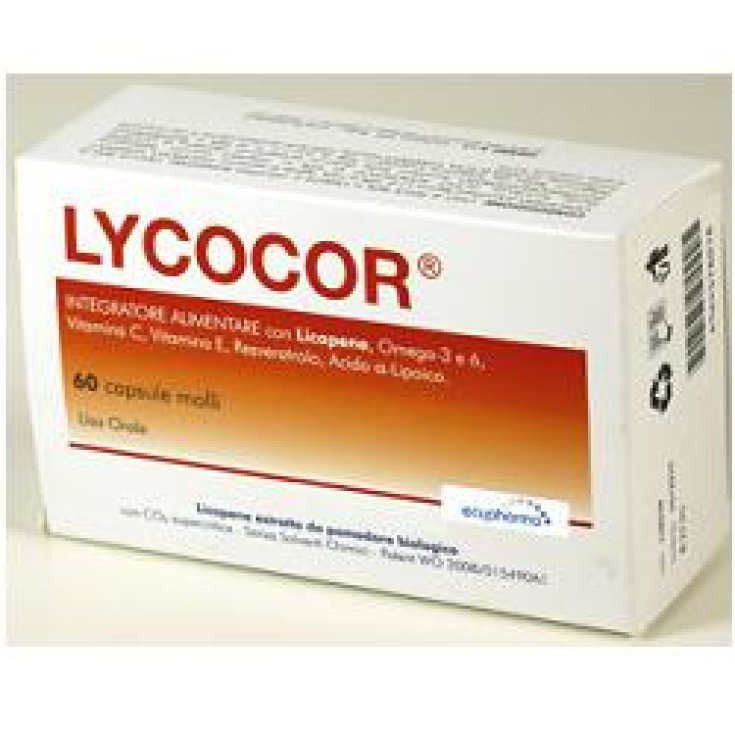 Lycocor 60cps souple