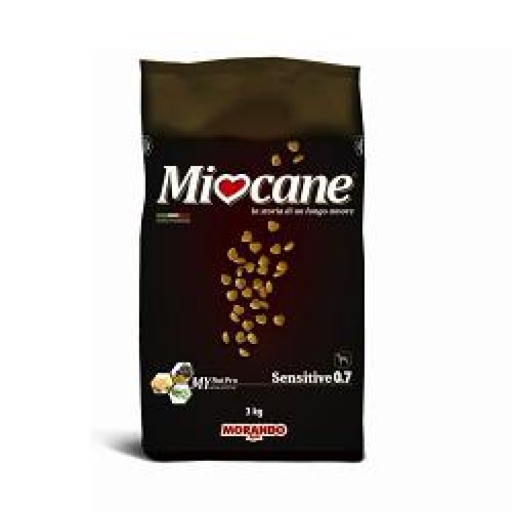 Morando Miocane Sensitive Croquettes 0,7 3kg