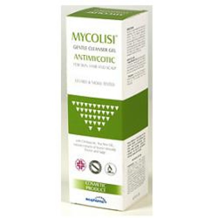 Mycolisi Det Antifongique200ml