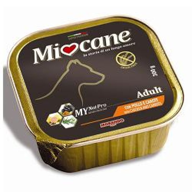 Morando Miocane Adulte Pol / voiture 300g