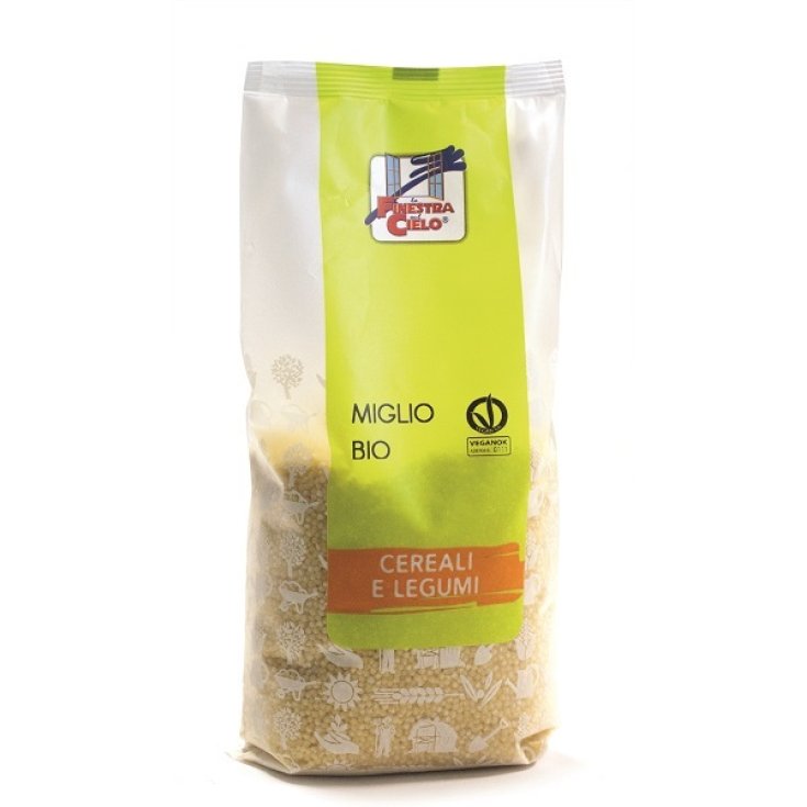 Millet décortiqué bio 500g