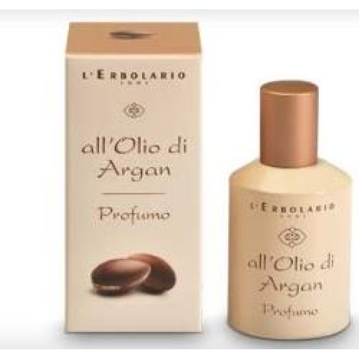 L'Erbolario Huile d'Argan Parfum 50ml