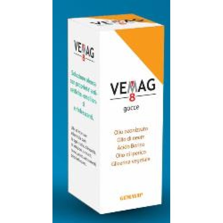 Vemag Gouttes 20ml