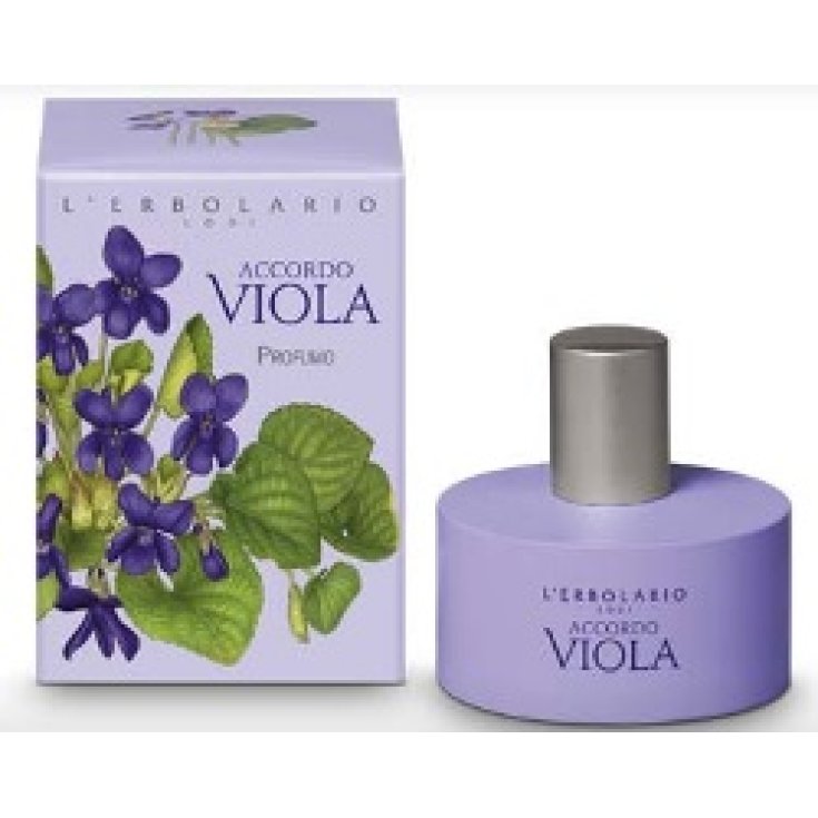 L'Erbolario Accordo Viola Parfum 50 ml