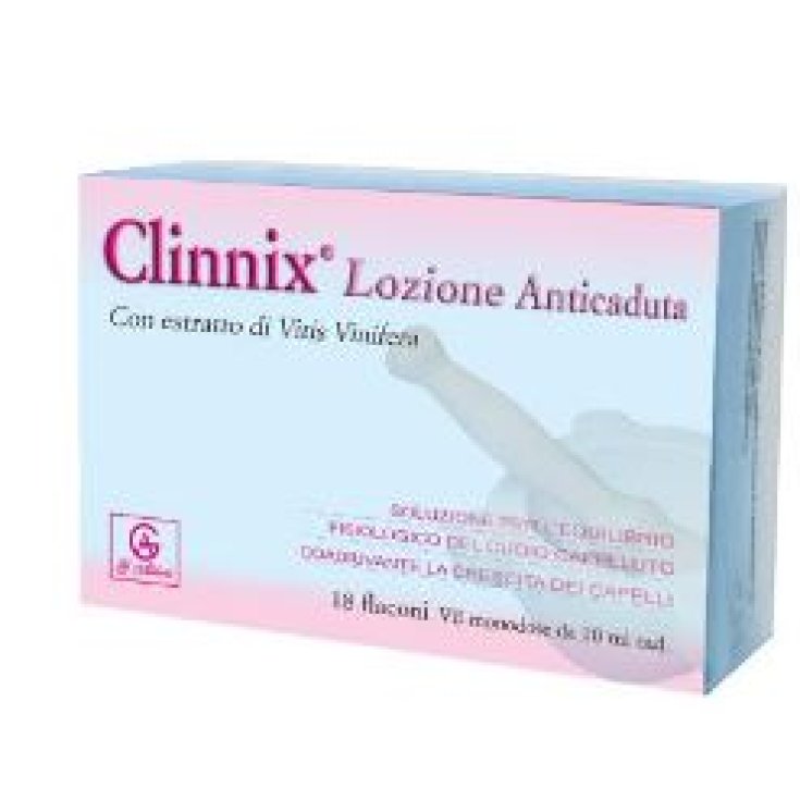Clinnix Lotion Anti-Chute 18f