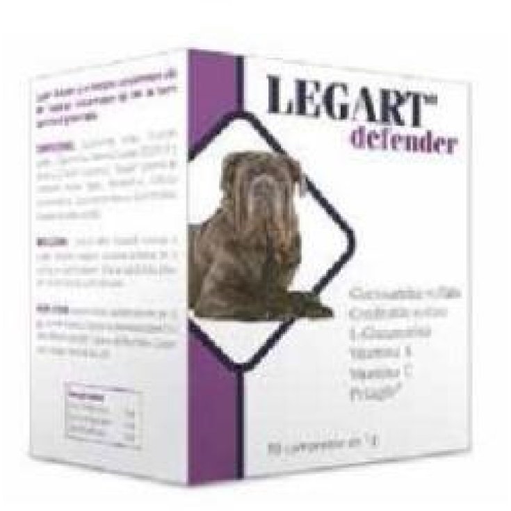 Legar Defender Vet 240cpr