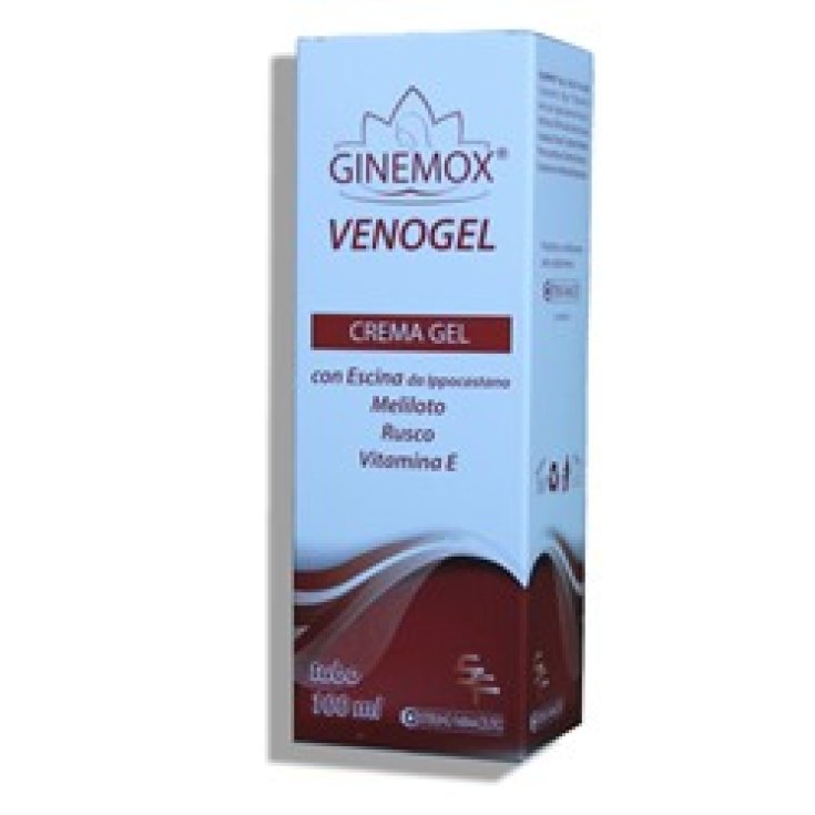 Ginemox Venogel Gel Crème100ml