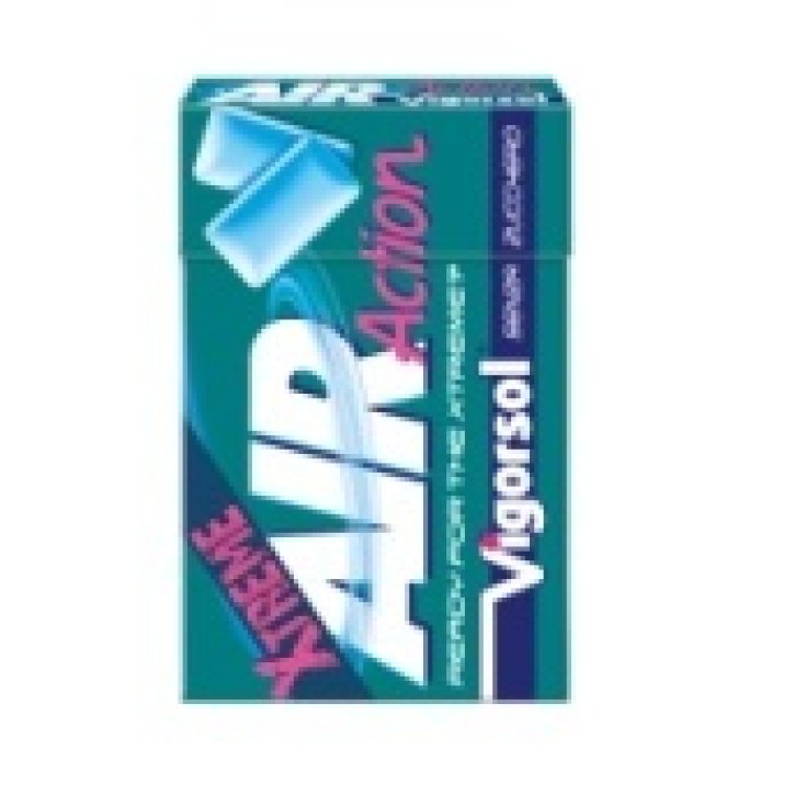 Vigorsol Air Act Xtreme Sans Sucre 31g