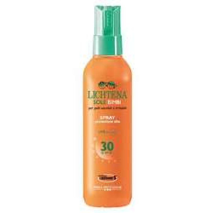 Lichtena Sole Bimbi Spray Spf30