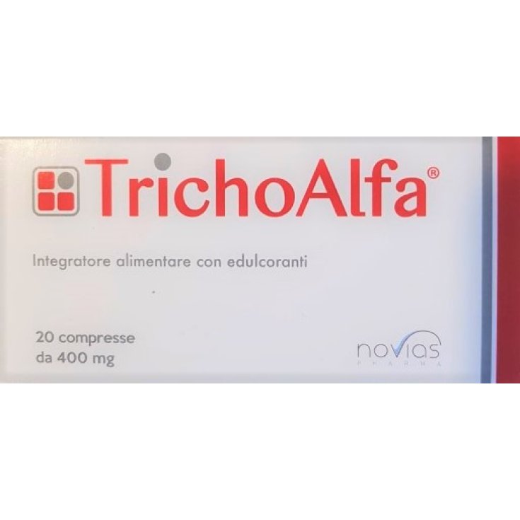 Supplément Trichoalfa 30cps