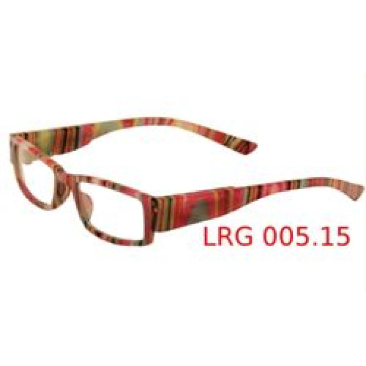 Lunettes Lrg005 +1.5 Dioptries