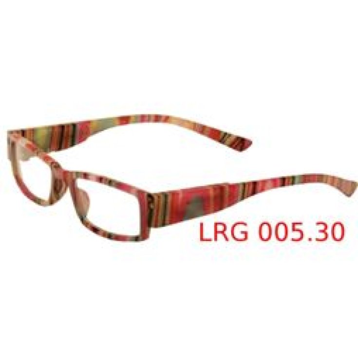 Lunettes Lrg005 +3 Dioptries