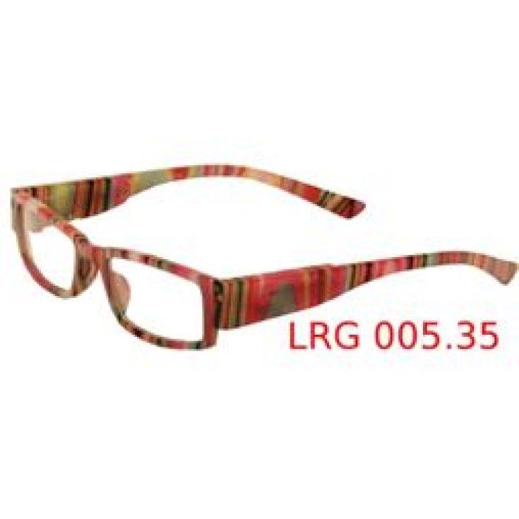 Lunettes Lrg005 +3,5 dioptries