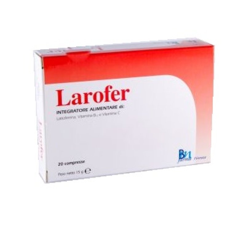 Larofer 20cpr