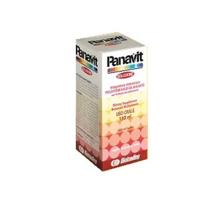 Panavit Solution 150ml