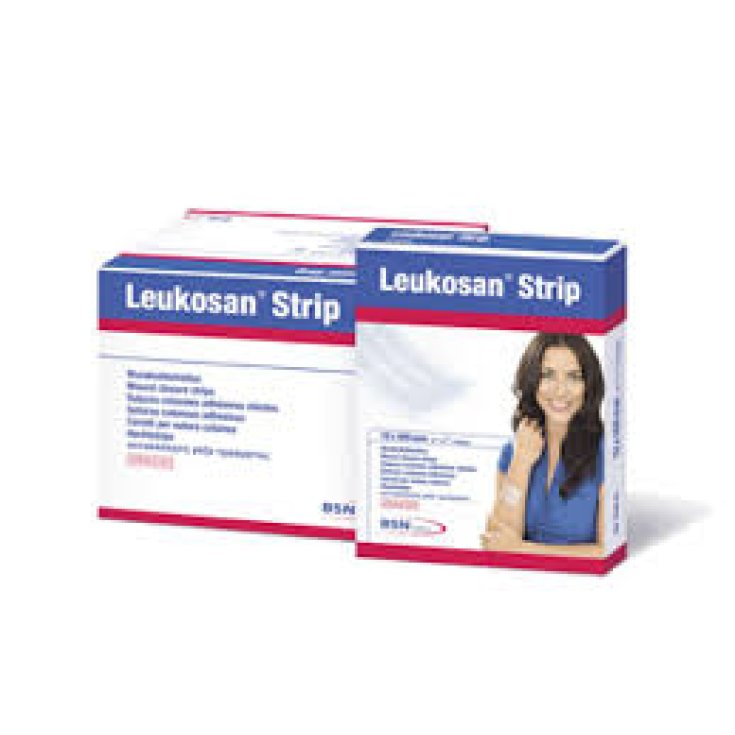 Bsn Medical Strip Leukosan™ 3x75mm 5 Bandelettes