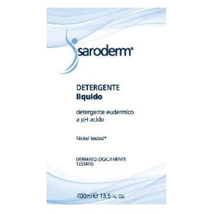 Saroderm Det Sens peau 400ml