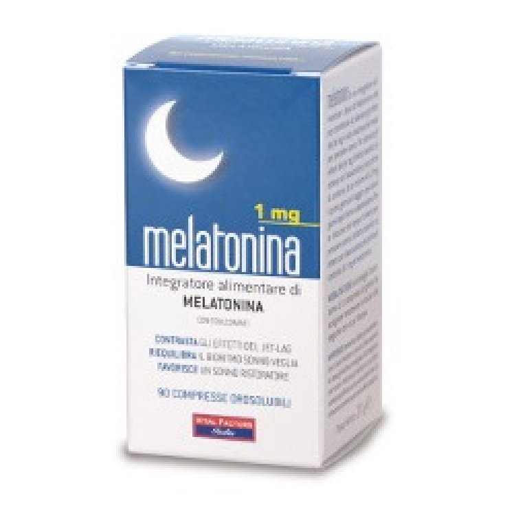 Mélatonine 1mg 90cpr