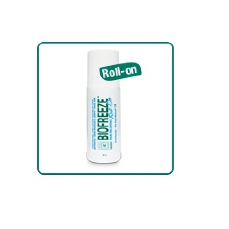 Biofreeze Rollon 89ml