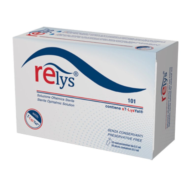 RELYS UNIDOSE 30MINICONT