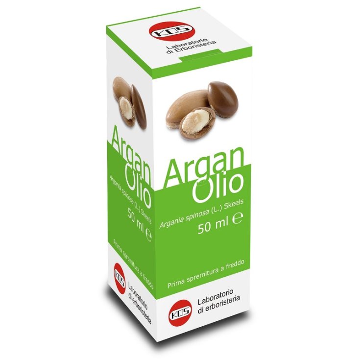 Kos Oil Huile Végétale d'Argan 50ml