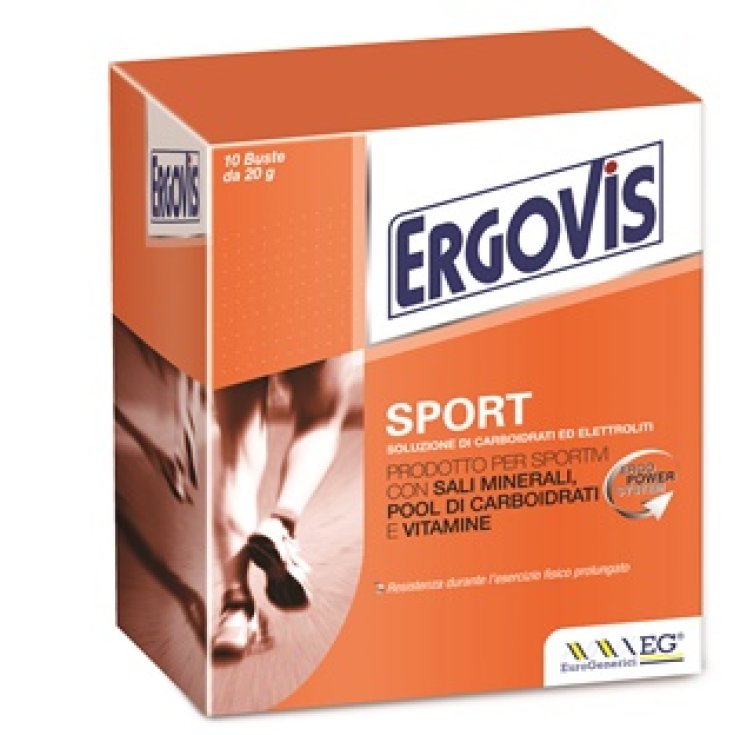 Ergovis Sport 10 buste