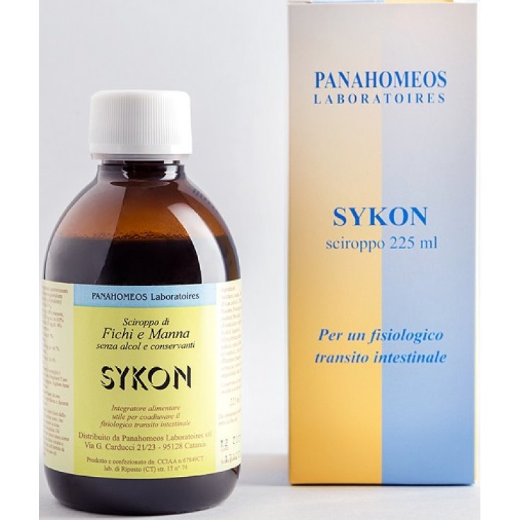 Sykon Sirop 225 ml