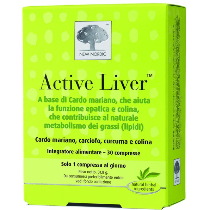 Foie actif 30cpr