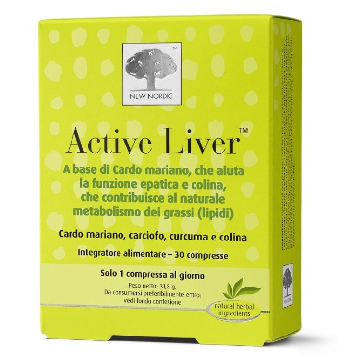 Foie actif 60cpr