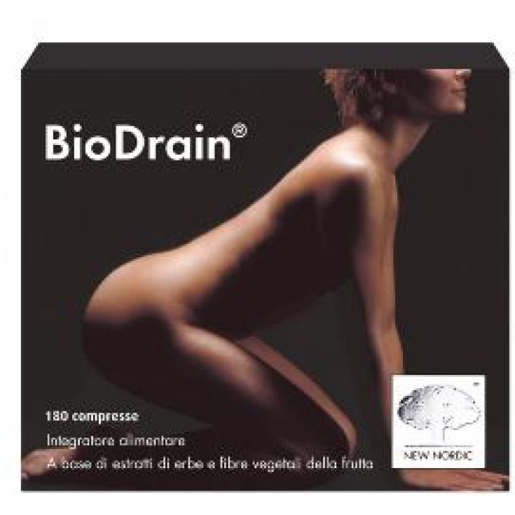 Biodrain 180cpr