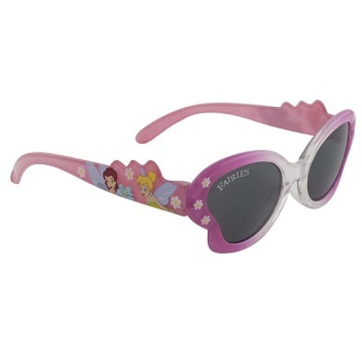 Lunettes de soleil papillon Difar Fairies pour filles 1 paire