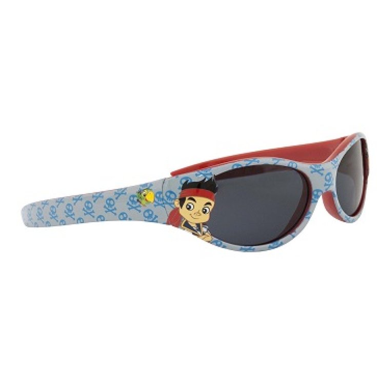 Disney Infant Boys Jake Lunettes de soleil pour enfants 1 paire