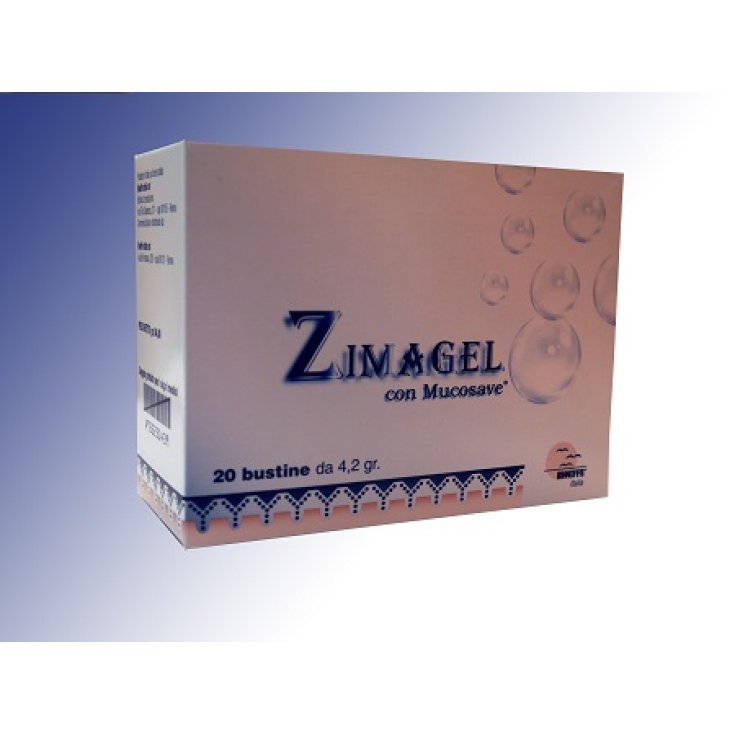 Zimagel 20 buste 84g