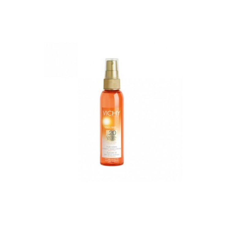 CAPITAL&nbsp;Olio Solare SPF20 VIchy 125ml