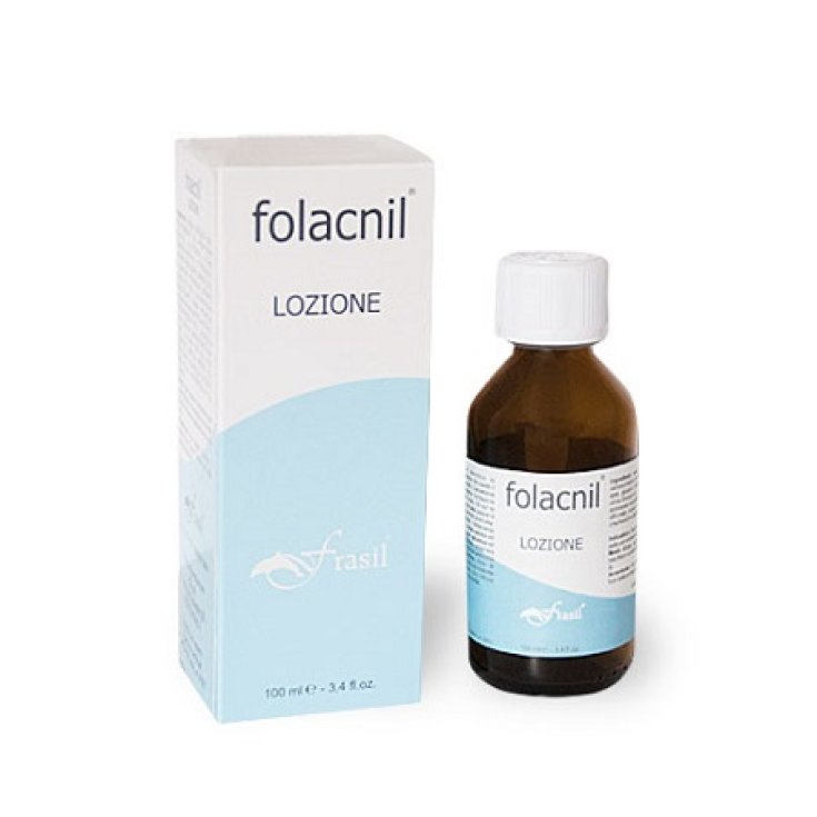 Folacnil Spray Lotion 100ml