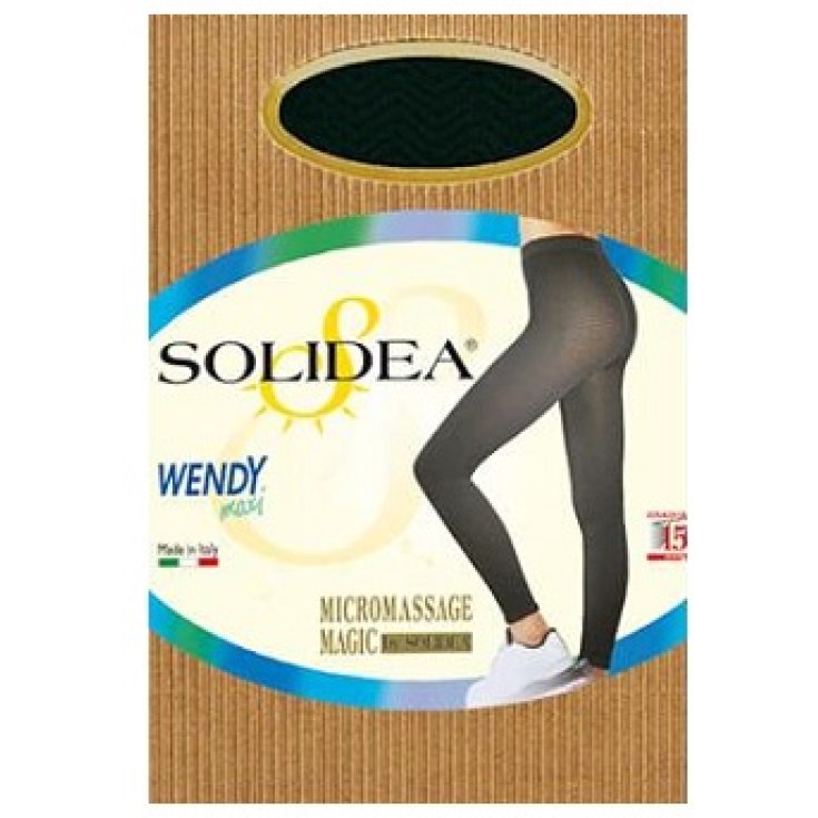 Solidea Wendy Maxi Micromassage Magic Color Noir Taille 4