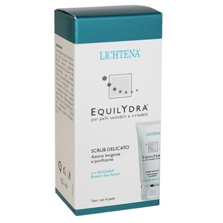 Lichtena Equilydra Gommage Délicat 50 ml