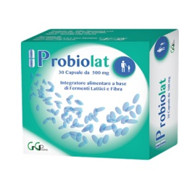 Probiolat Complément Alimentaire 30 Gélules