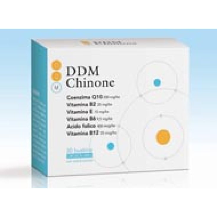 DDM QUINONE 30SACHETS