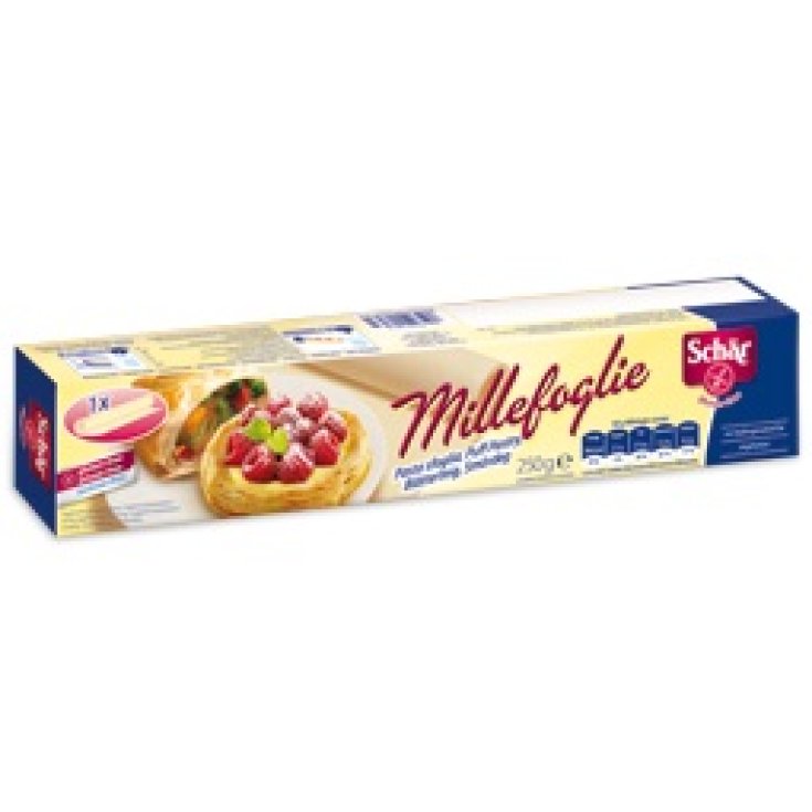 SCHAR SURG MILLEFOGLIE 250G