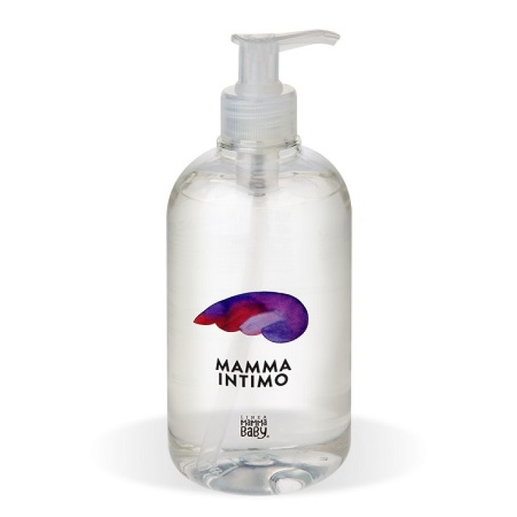 Mamma Baby Mamma Nettoyant Intime Délicat 500 ml