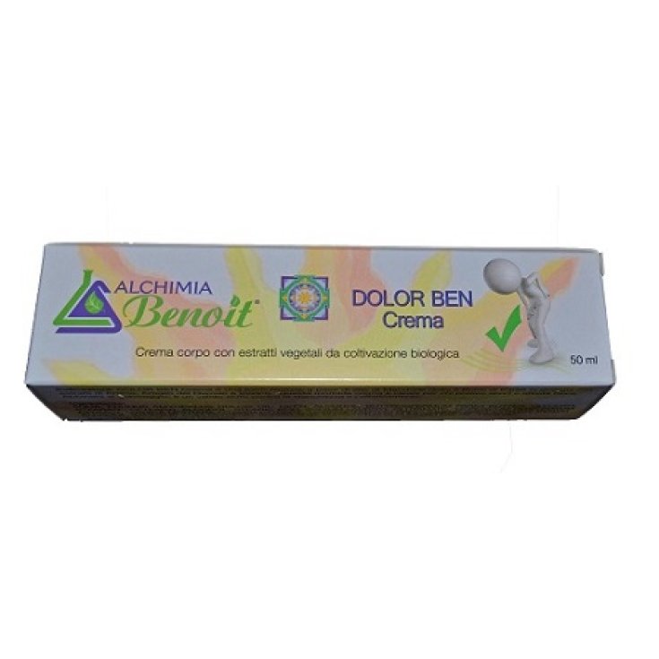 Dolor Ben Crème 50ml