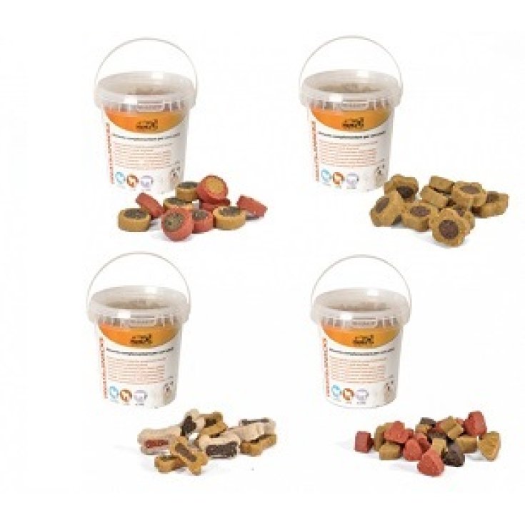 SNACKBOX DUO DISQUES 140G