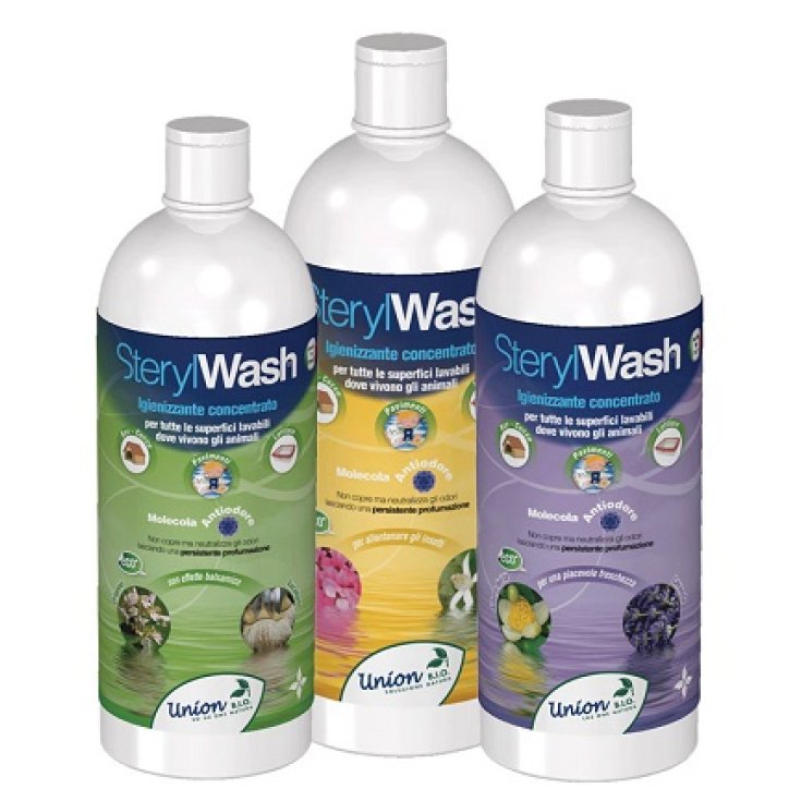 STERYLWASH CITRONELLE 1L