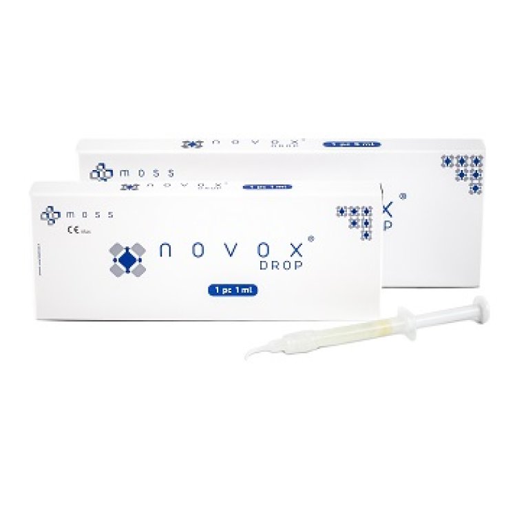 Moss Novox Drop Seringue 1ml