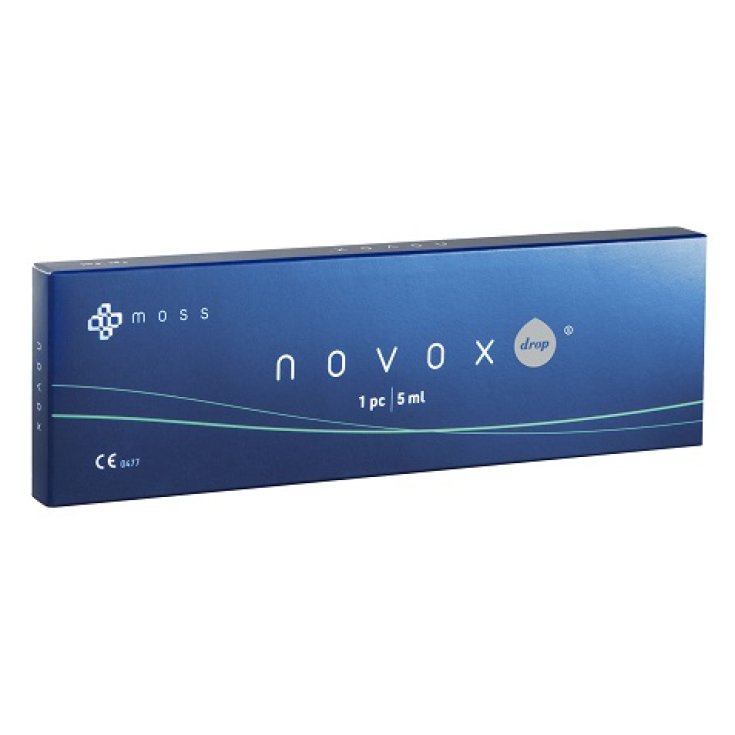 Novox Drop Seringue 5 ml