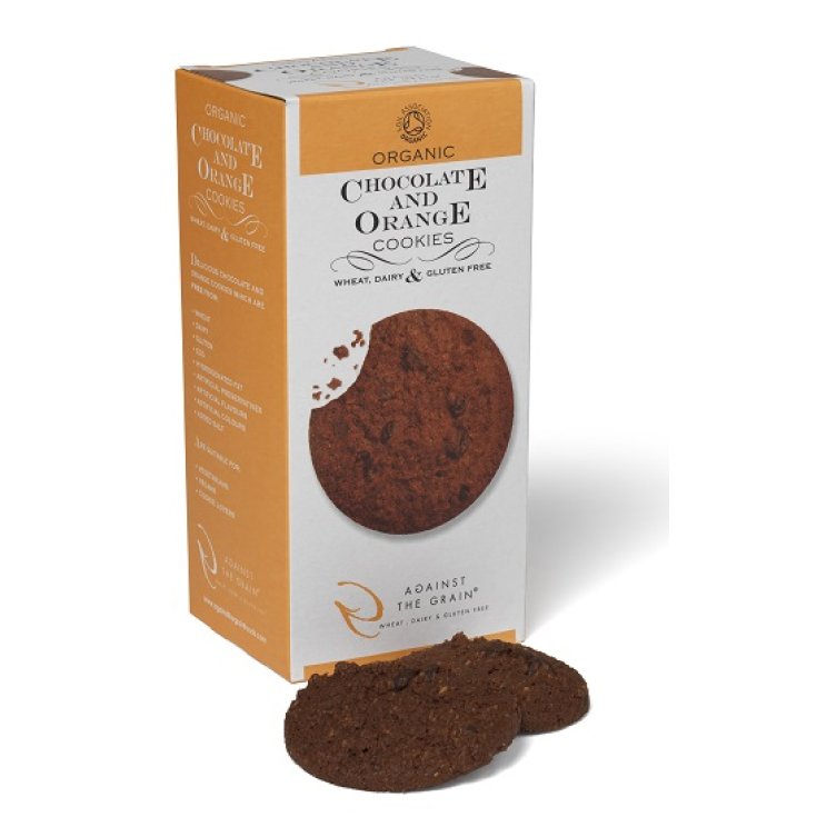 Biscuits Chocolat Et Orange Bio Sans Gluten 150g